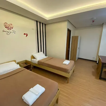 One Ventures Place - Budget Hotel And Dorm In Manila