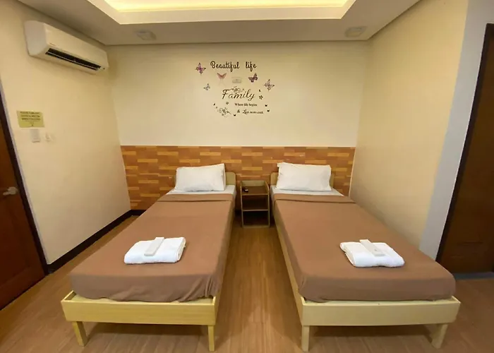 One Ventures Place - Budget And Dorm In Hotel Manila